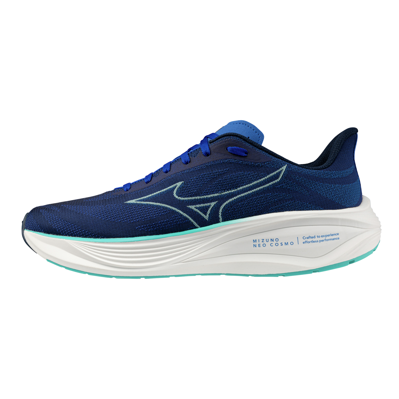 Chaussures Mizuno WAVE RIDER 28 - vue 4